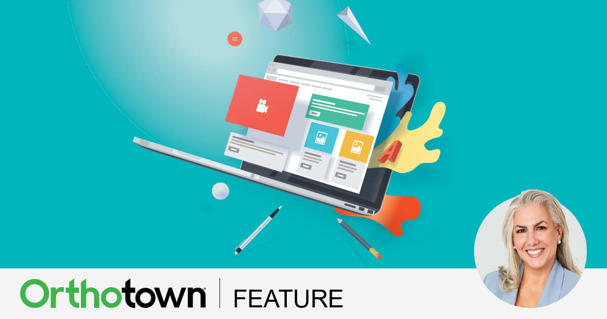 Setting Your Sites Practice management consultant Angie Menendez shares suggestions that can help your practice website convert web visitors into potential patients.