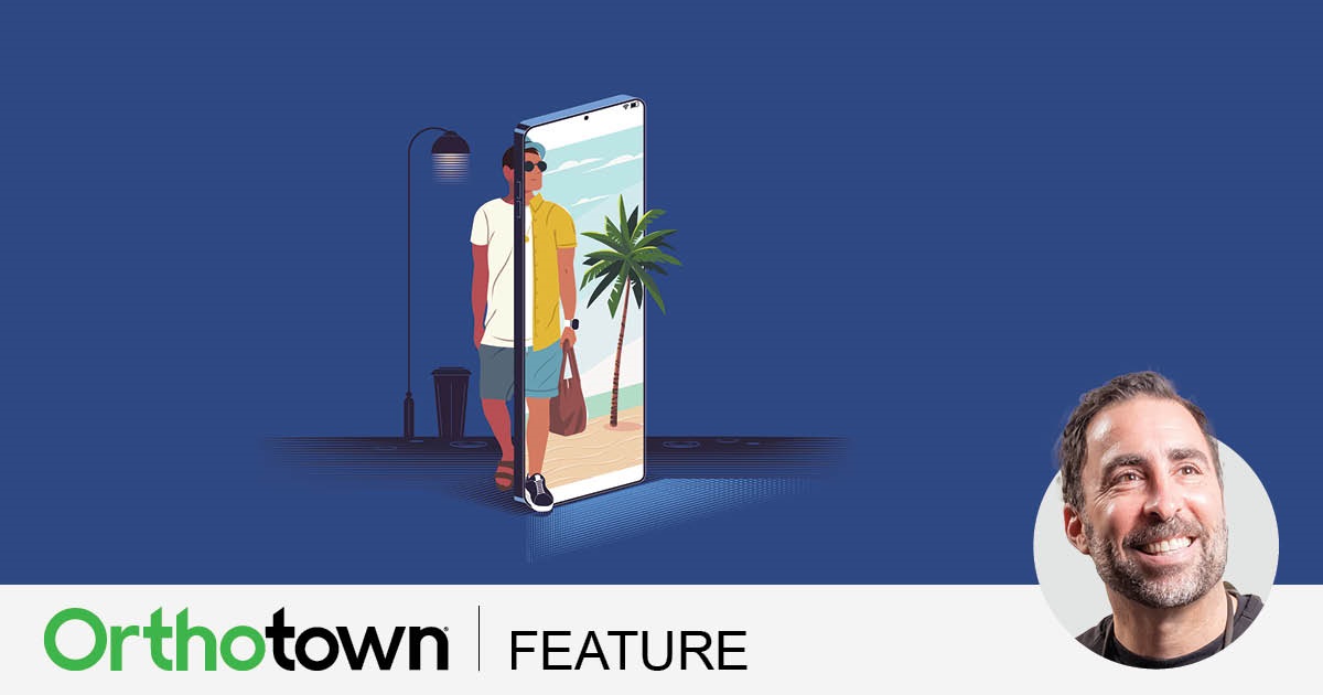 The Illusion of Perfection Dr. Glenn Krieger discusses the impact that social media can have on an orthodontist’s mental health. Instead of measuring their worth and success by real accomplishments and the tangible impact made on patients’ lives, the focus is shifted to chasing an ideal life that doesn’t exist.
