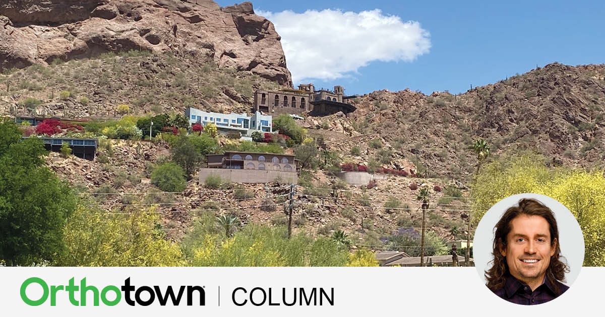 A Voice in the Arena: Stay Weird, Orthodontists Editorial Director Dr. Chad Foster reflects on why orthodontists should embrace bold, unconventional lives.