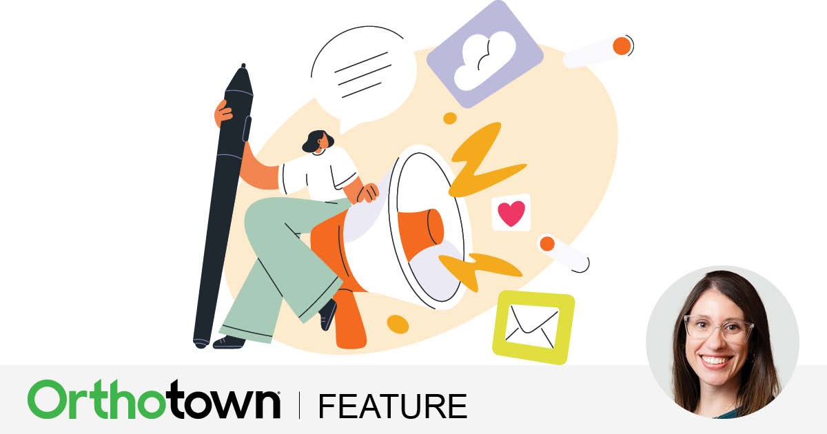 The In-House Marketing Manager Jaclyn Nona makes the case for hiring an in-house marketing manager and shows how even small practices can see major
growth with this strategic move.