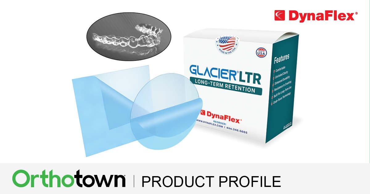 Product Profile: Glacier LTR (Long-Term Retention) Redefining retention—where strength and clarity meet comfort