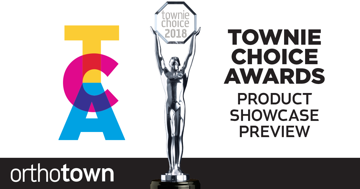 Townie Choice Awards Product Showcase It’s summer—time to cast your vote for the most dependable, user-friendly, can’t-live-without products and services offered in the industry. Our special section that highlights some of the products you’ll see on the ballot should help make your decision easier.