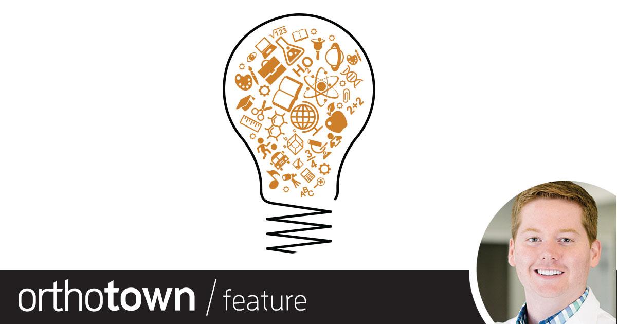 Lessons Learned Dr. Kyle Fagala recaps the Top 5 things that he believes made his orthodontic practice more efficient, more enjoyable, and more clinically and financially successful.