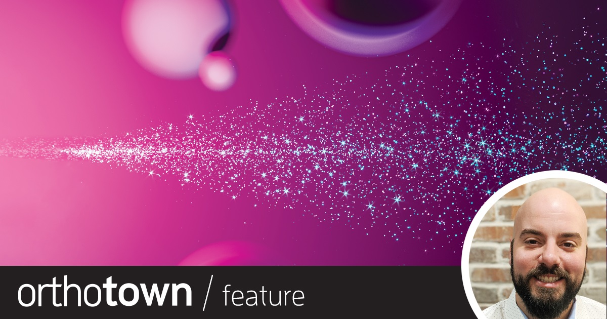 Juggling Aerosol Reduction With Acceptable Bond Strength Paul Gange Jr. discusses bonding protocols that can help reduce aerosols in an orthodontic practice during the pandemic.