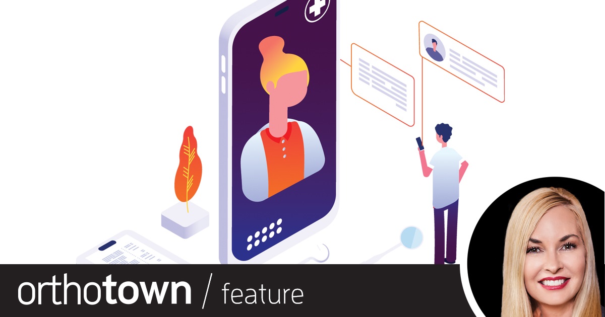 The Virtual Blockbuster As practice management consultant LeeAnn Peniche explains, a virtual consultation isn’t just a “screen test”— it’s a real, very important appointment that likely will remain long after the COVID-19 pandemic has passed. These tips can help put your team on the path to success.