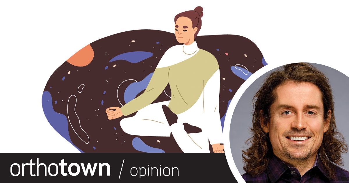 A Voice in the Arena: The Wanting Self Orthotown editorial director Dr. Chad Foster delves into the “wanting self,” a concept that’s discussed in his favorite book, and shares how it relates to orthodontists.