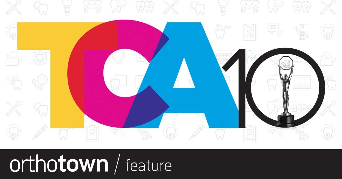 Townie Choice Awards Product Showcase Preview Be sure to consider the products and services profiled in this special section when you vote in Orthotown's 2022 Townie Choice Awards!