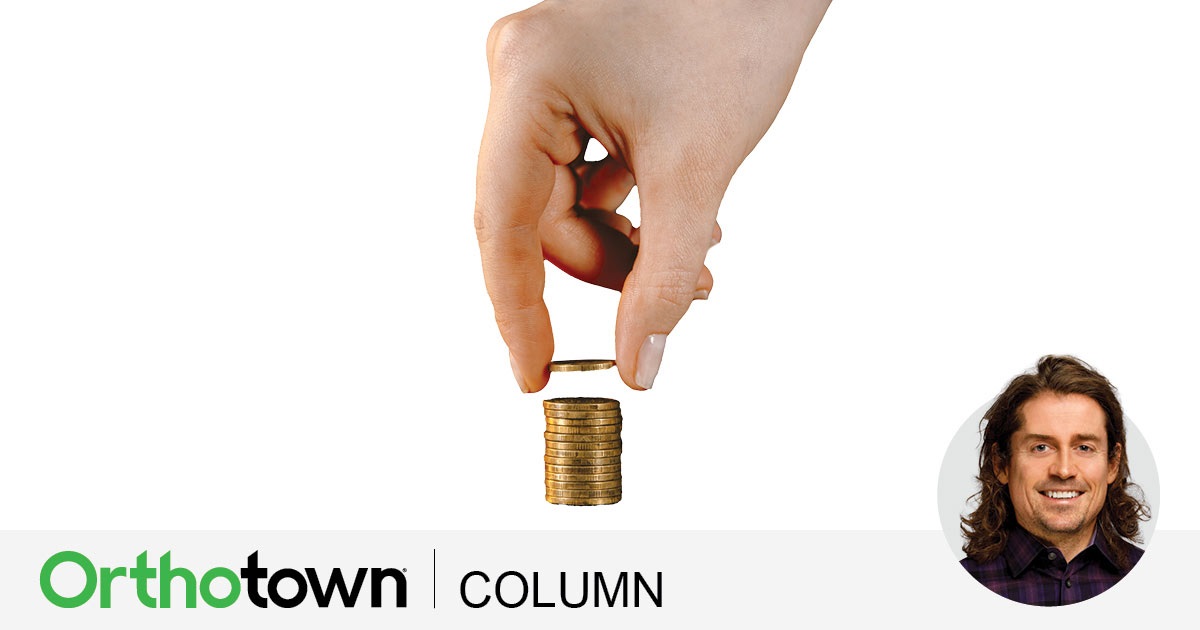 A Voice in the Arena: A Way To Keep Score Dr. Chad Foster, Orthotown’s editorial director, discusses how to reassess the way you judge success and accomplishment, both personally and professionally. 