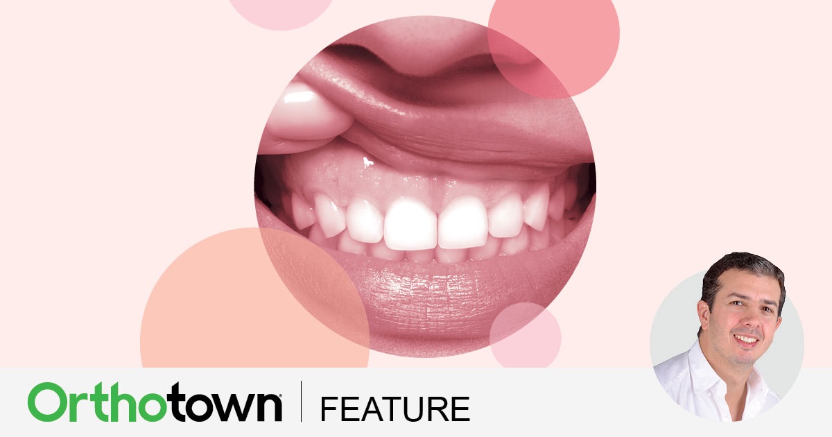 Think Pink Dr. Ilies Tibaoui discusses the value of using a soft-tissue laser to recontour pink tissue and shares case studies that illustrate the principles involved.