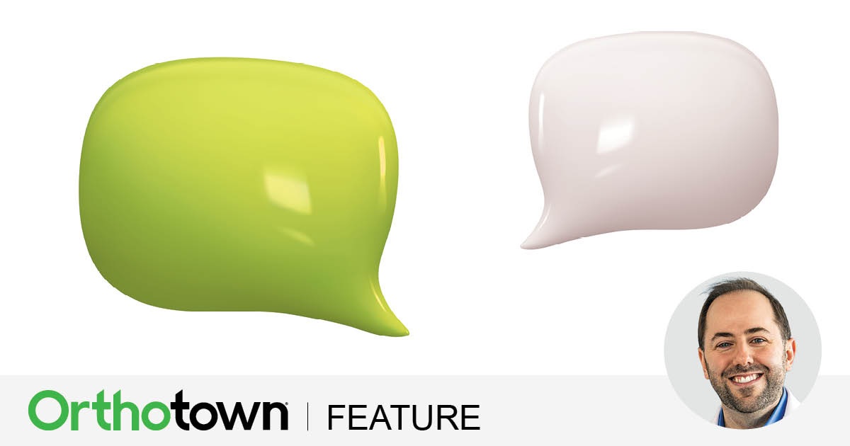 A Career-Changing Conversation Dr. Christos Papadopoulos shares how a single conversation sparked his journey into advocacy, leadership and community-building within organized orthodontics.