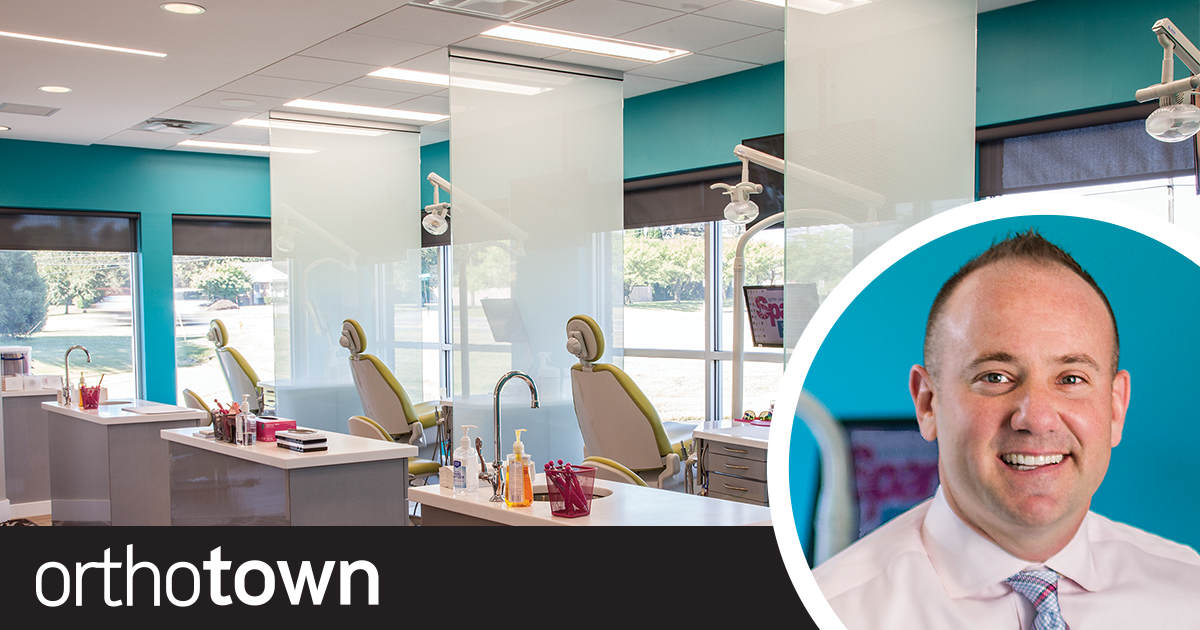 Office Visit: Dr. Jason M. Hartman Townie orthodontist Dr. Jason M. Hartman now has nearly a dozen Spark Orthodontics practices in Pennsylvania; we tour one of his newest to get a sense of the products and principles he installs to maximize the chain’s clinical and commercial success.