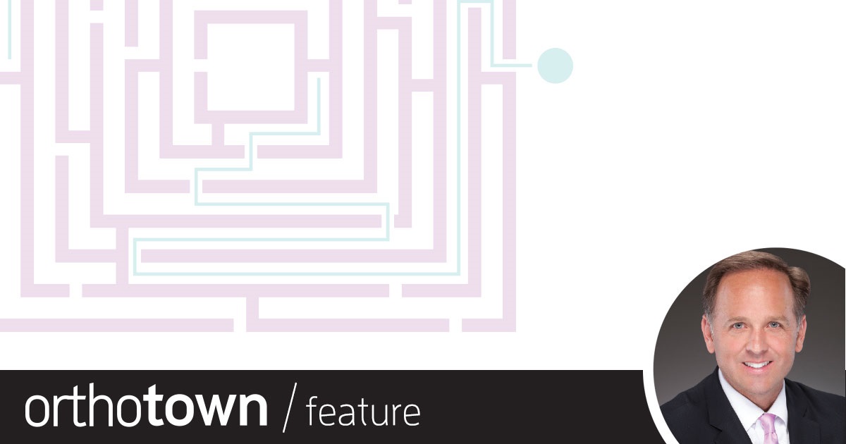 Building a Better New-Patient Plan Jay Geier of the Scheduling Institute discusses three ways to increase patient starts and production, and the culture that orthodontists must create as the foundation to it all.