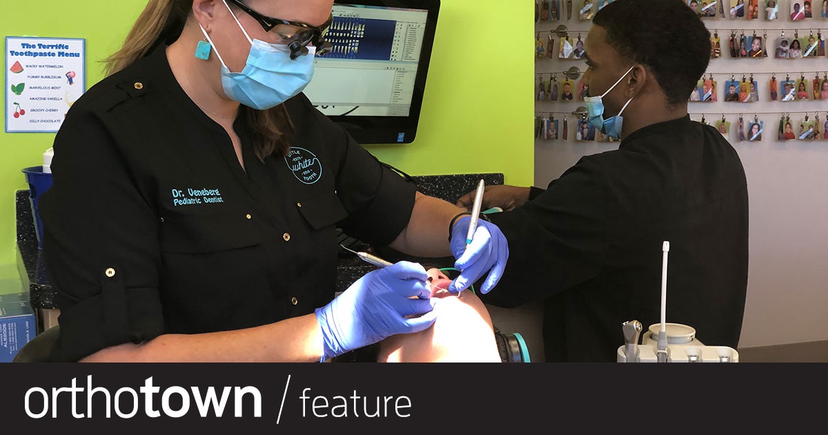 Pediatric Dentists’ Perspective Orthotown’s editorial director, Dr. Daniel J. Grob, moderates a roundtable discussion with pediatric dentists about how they treat referrals to orthodontists.
