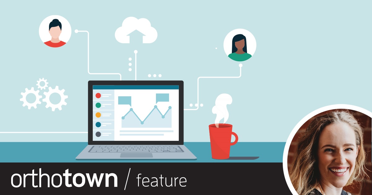 Going Virtual Practice management consultant Casey Bull discusses how virtual treatment coordinators and traditional ones have the same objective in the practice, but quite a few variances in how they achieve their objectives and how to track performance and key performance indicators.