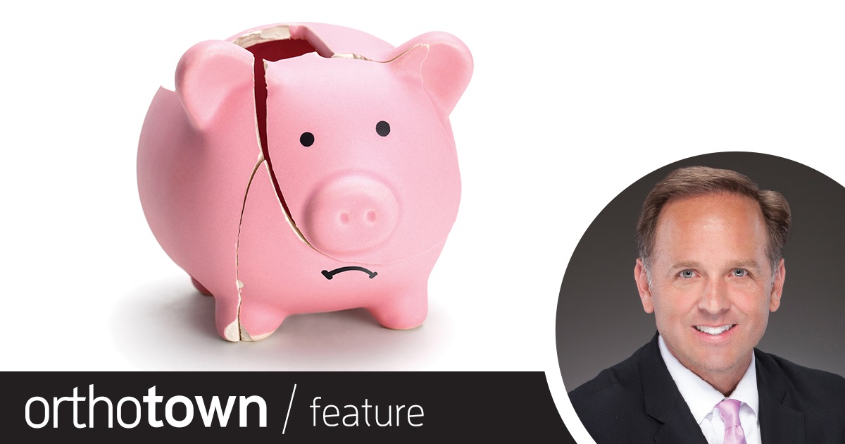 How’s Your (Financial) Health? In this financial health checkup, Scheduling Institute founder Jay Geier discusses the three most important areas of an orthodontic practice that owners need to
invest in for positive returns.