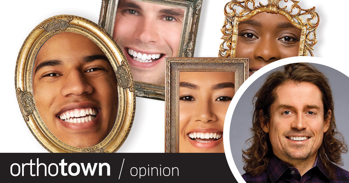 A Voice in the Arena: Champion What Your Patients Want Orthotown editorial director Dr. Chad Foster shares why it’s important to focus on aesthetics during in the new-patient exam.