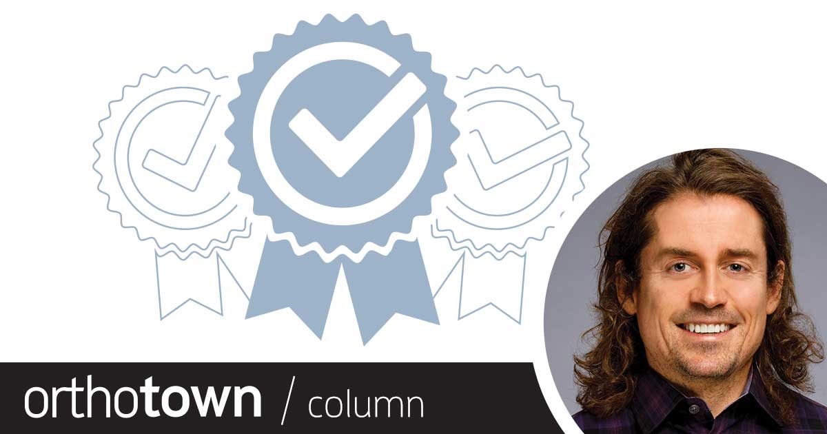 A Voice in the Arena: Board, Certified Editorial Director Dr. Chad Foster introduces Orthotown’s new editorial advisory board members.