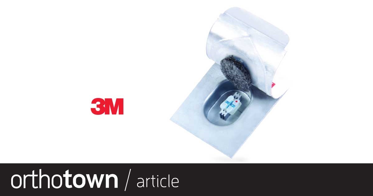 Product Profile: 3M APC Flash-Free Adhesive Coated Appliance System Adhesion—only where you need it