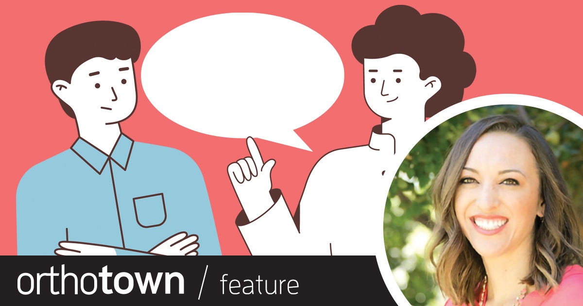 Set Them Off on the Right Path Taking extra time up front with patients to really discuss and explain the logistics behind clear aligner treatment can boost their trust and compliance. Dr. Vanessa Peterson shares the top conversations she has with patients about attachments, hours worn, proper aligner seating, trays that don’t “feel tight” and more.