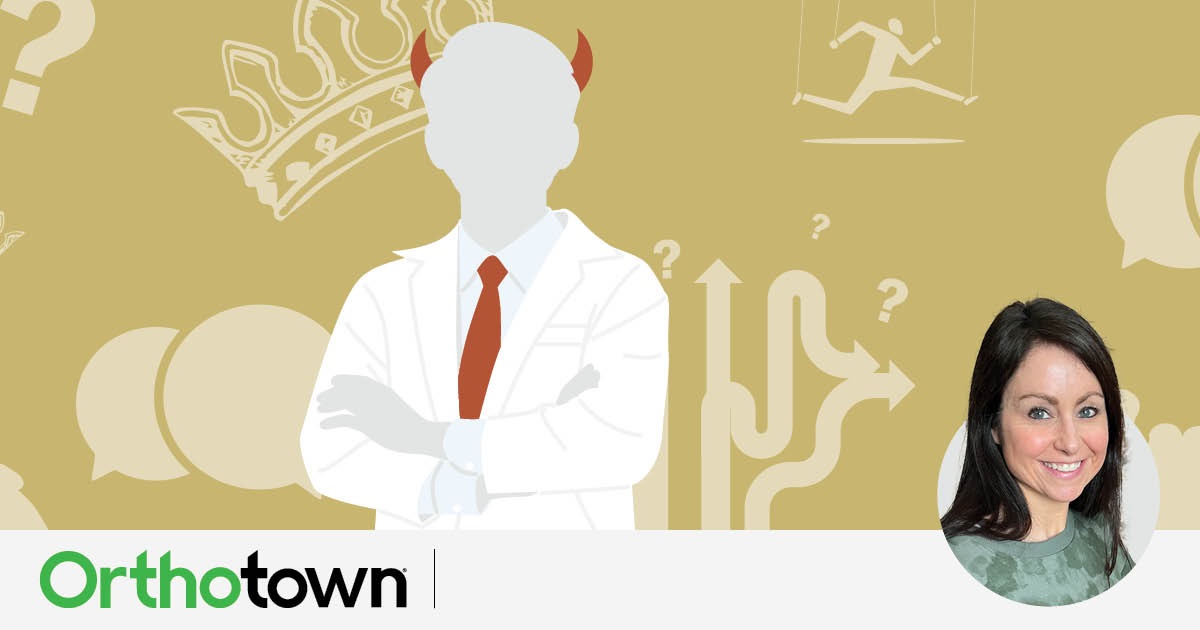 5 Signs of a Bad Leader Practice management consultant Jen Gessler explains how it takes a huge daily commitment to work on your leadership skills to improve your life and your team’s life.