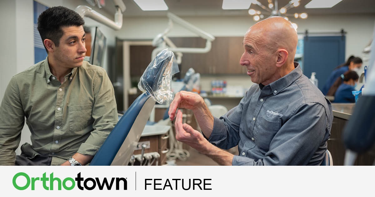 Office Visit: Next-Level Charity Dr. Larry Moray has 14 practices in the Chapel Hill area of North Carolina, with plans for more. In our exclusive Q&A, Moray discusses practice growth and expansion tips, managing 160 employees, balancing profitability with charity and more.