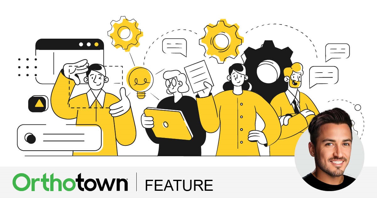 Think Different As marketing consultant Tony Peniche explains, orthodontists need to blend legacy marketing with techniques tailored to younger generations to create a comprehensive plan that resonates with all demographics.