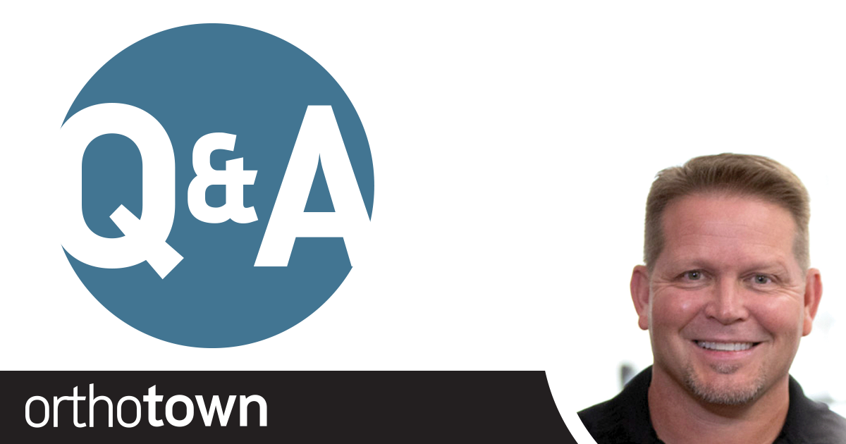 Q&A: Self-Ligating Brackets Orthotown editorial director Dr. Dan Grob discusses self-ligating brackets with Dr. Stuart Frost.
