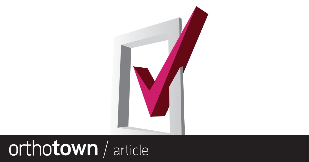 Top Townie Picks:  Software and Technology We asked members of Orthotown to tell us more about their favorite practice management software and digital technology. In this special section, Townies explain more about what made these picks their top choices.
