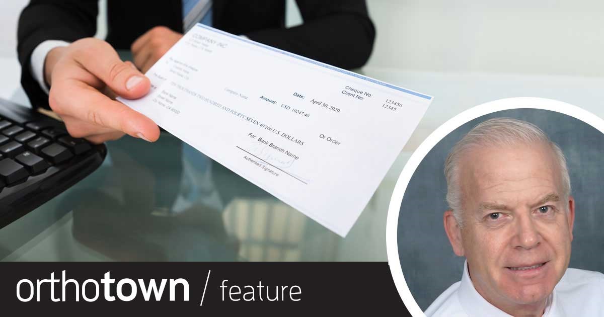 The Future of PPP J. Robert Brooks, a certified exit planning adviser and business intermediary, explains what dentists who accepted PPP loans must keep in mind before selling their practices.
