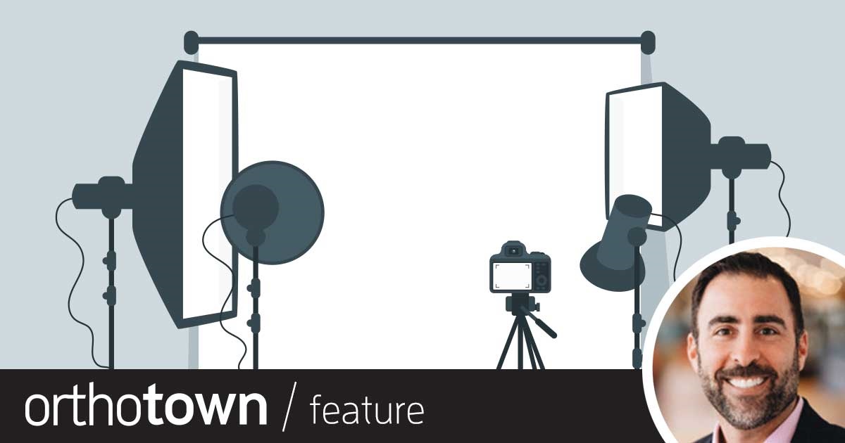 4 Laws That Ensure Better Clinical Photography A picture may be worth a thousand words, but Dr. Glenn Krieger says most orthodontists could use help getting better clinical images. He shares his four laws of clinical photography, including the proper use of retractors and mirrors, and how to properly use digital co-diagnosis for increased case acceptance.