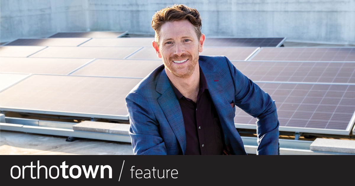 Office Visit: Dr. Robert ‘Tito’ Norris This Texas Townie, a U.S. Air Force veteran, served as chief of orthodontics at Misawa Air Base in Japan before returning to America and opening two practices in
San Antonio. In our exclusive Q&A, the founder of the eponymous Norris 20/26 bracket system shares his goals for the future and how his mechanical engineering background has helped him succeed as an orthodontist.