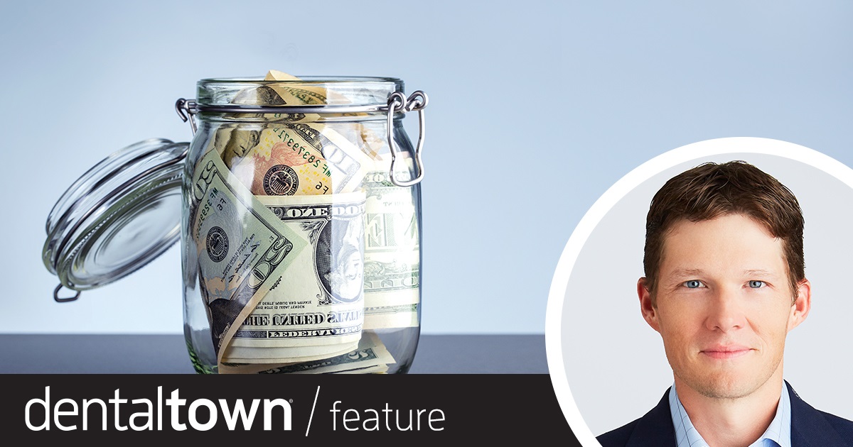 Storage Facilities Certified public accountant Hunter Satterfield says during periods of inflation or high interest rates, where orthodontists should keep their money depends on where their priorities lie. When short-term and long-term cash is safely stashed away, where should near-term cash—the only money that should be affected by
current volatility—be invested?