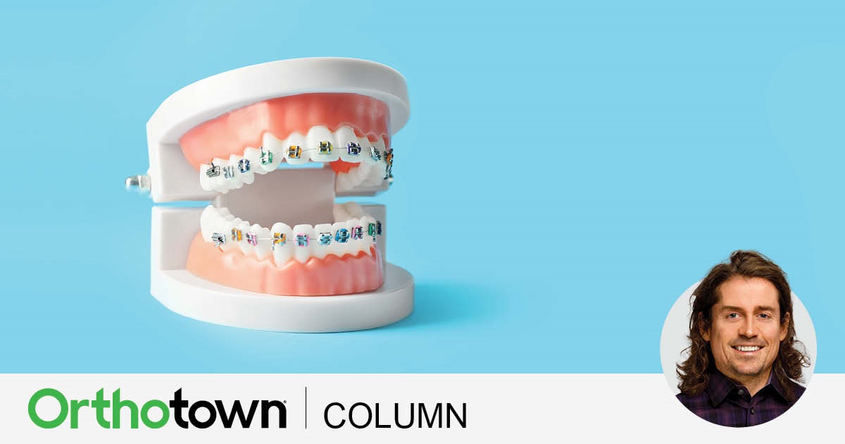 A Voice in the Arena: Noncustom Ninja Orthotown’s editorial director, Dr. Chad Foster, explains how it’s important for doctors to become proficient at traditional treatment, to better position them to determine whether new treatment modalities truly offer appreciable efficiencies. 