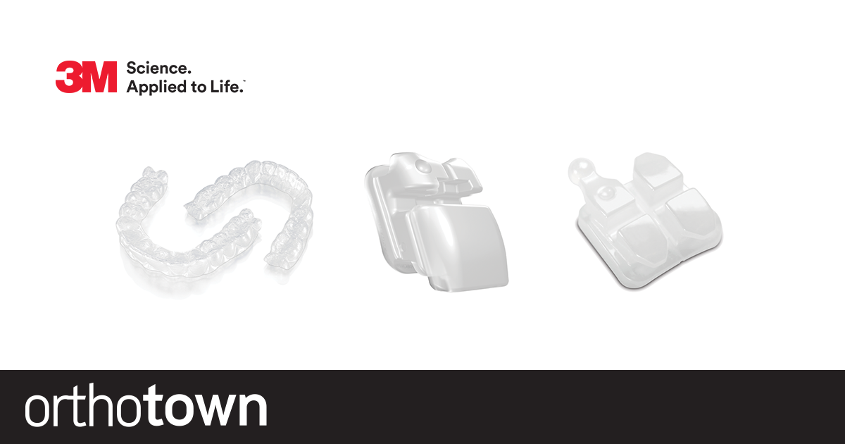 Product Profile: 3M Clarity Esthetic Orthodontic Solutions Practice with clarity
