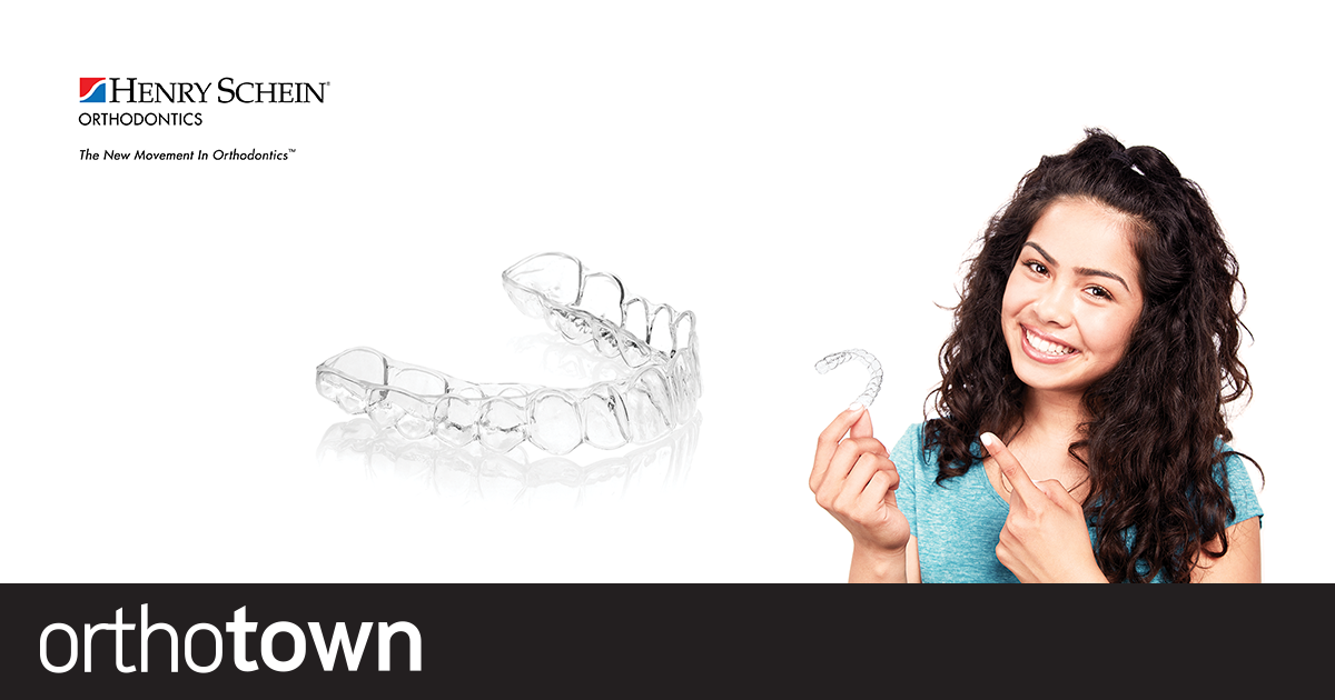Product Profile: SLX Clear Aligners A new, "clearly" different aligner solution from Henry Schein Orthodontics