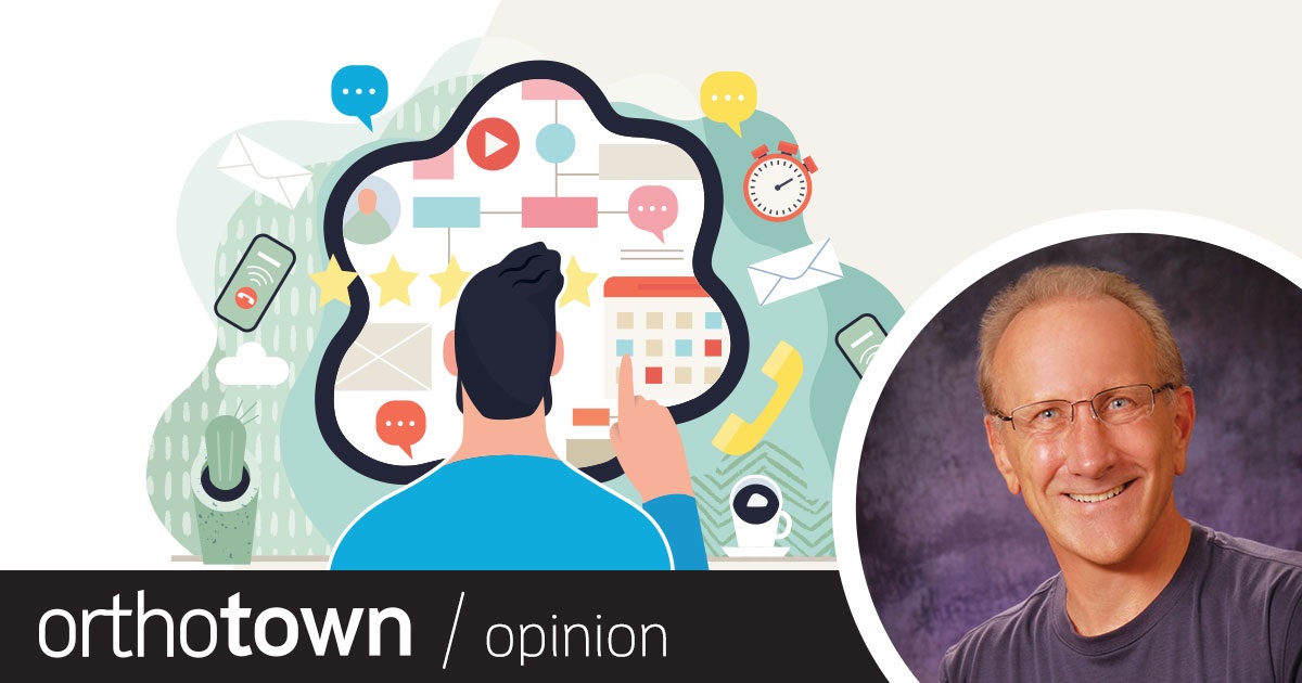Embrace Progress: At Your Service Orthotown Editorial Director Dr. Daniel Grob calls upon his experience at a car dealership to show how important customer service is when it comes to offering patients elective services.