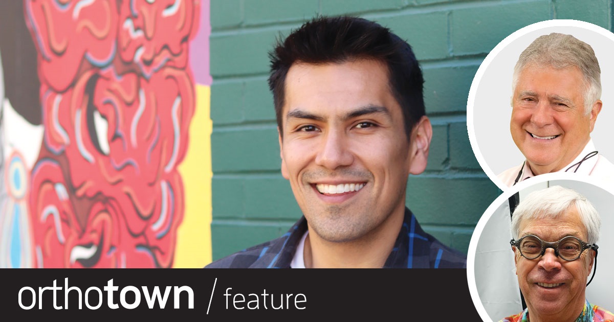 Disruptive Innovations Drs. Tom Pitts and Duncan Brown discuss how orthodontists will need to set themselves apart as aesthetic experts in the modern treatment age.