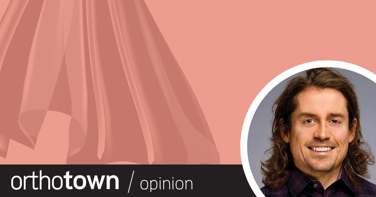 Voice in the Arena: A New Orthotown Journey—Behind the Curtain Orthotown Editorial Director Dr. Chad Foster introduces “Behind the Curtain,” a new recurring column in which readers share their struggles and the lessons they’ve learned through practice. 