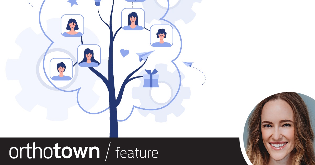 Patient Referrals Consultant Casey Bull discusses the most effective ways to earn patient referrals, including the foundations of customer service, properly leveraging family
discounts and even the surprising return on handwritten notes.