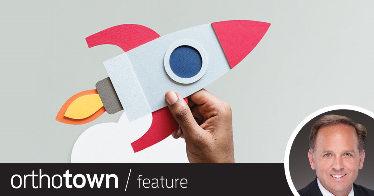 It's Go Time!—4th Quarter Dental Strategies Scheduling Institute founder Jay Geier explains why it’s important to set aggressive goals for your fourth quarter—it can get you back on track for the overall year, or just build on the momentum you’ve already got going. Geier's suggestions in five different categories can help dentists score big in 2021 and position them for a strong opening drive in 2022.