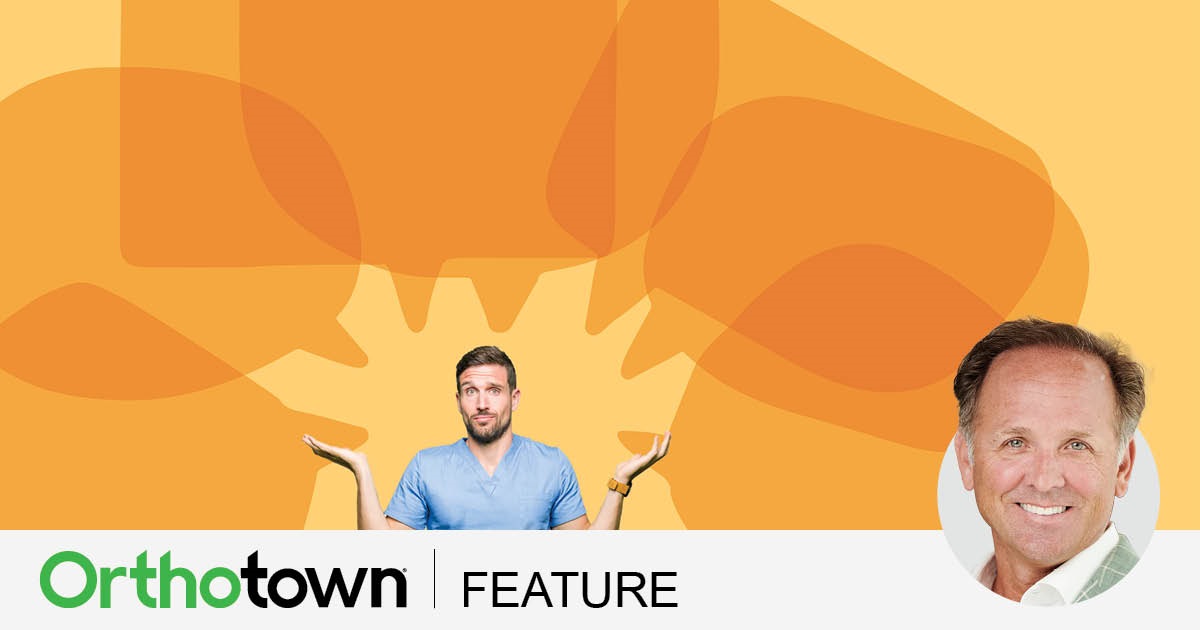 What’s Your Excuse? Jay Geier discusses the importance of good “mental posture” and how it can help doctors spend their time making smart decisions instead of excuses.