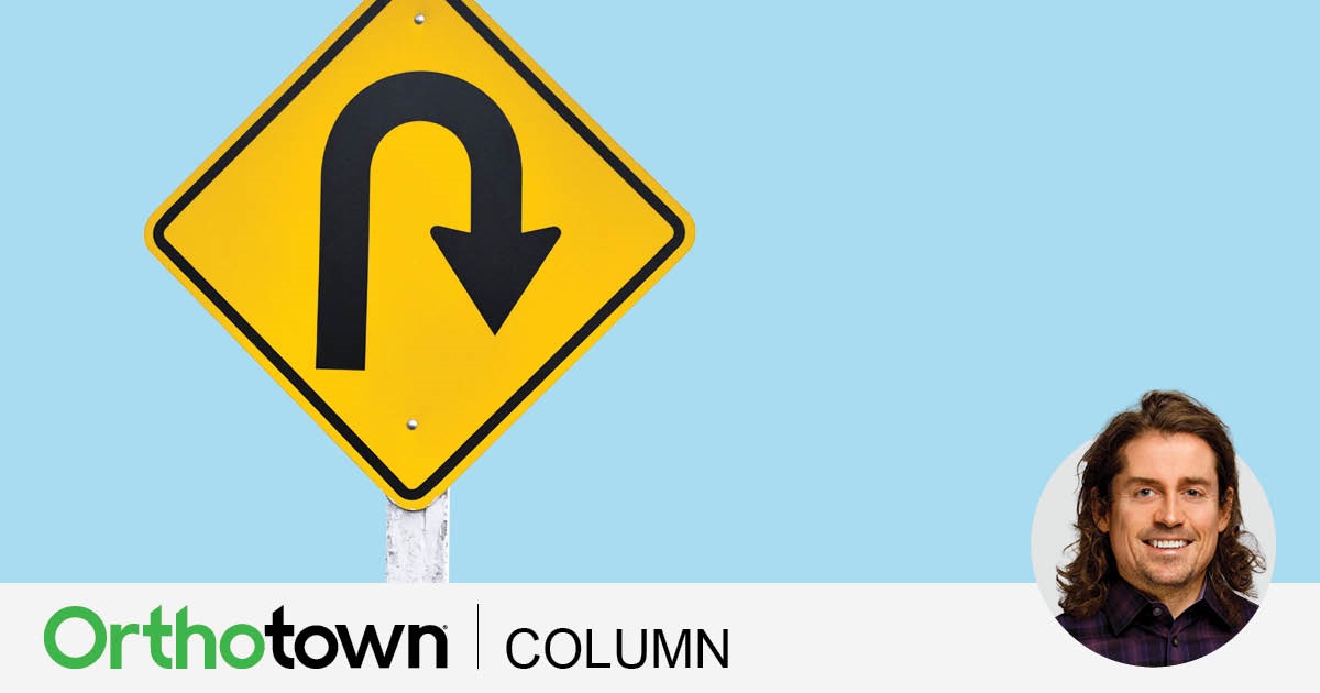 A Voice in the Arena: ‘Do Not Go to That Office!’ Editorial director Dr. Chad Foster explains the importance of ensuring patients are treated at a practice that maintains consistency when it comes to the doctor treating them ... even if it’s not your own practice.