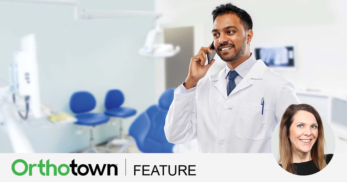 Making the Call Amy Stafford explains how practice owners can conduct their own “secret shopper” calls to gain insights, identify areas for improvement, train staff more effectively and ultimately enhance the patient experience.