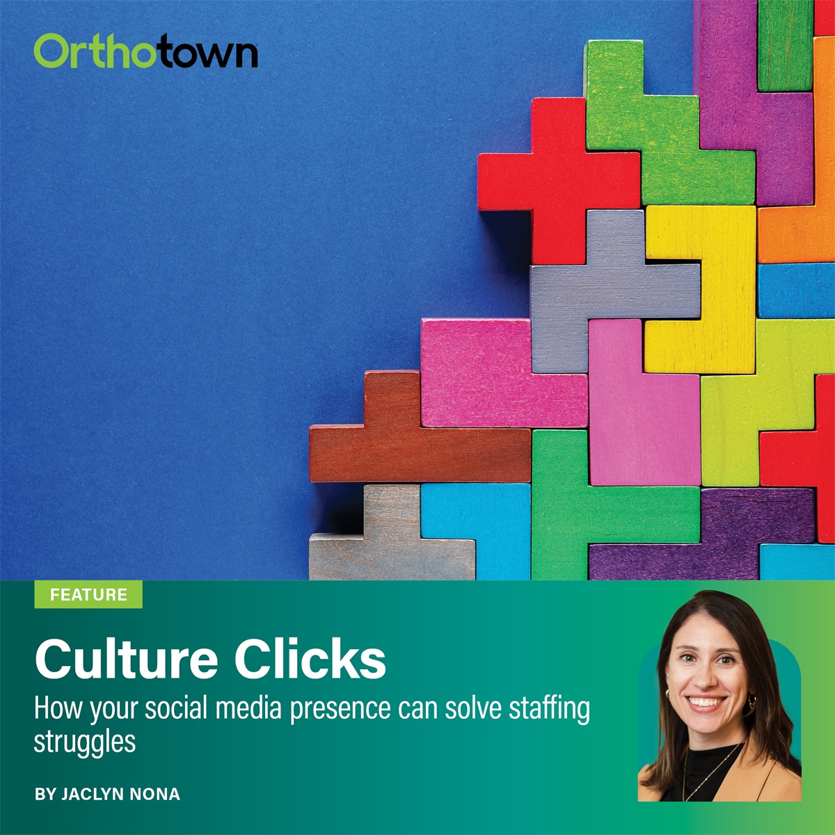 Culture Clicks Jaclyn Nona explains how showcasing team culture on social media can attract quality hires, boost retention, and turn staff into authentic brand ambassadors.
