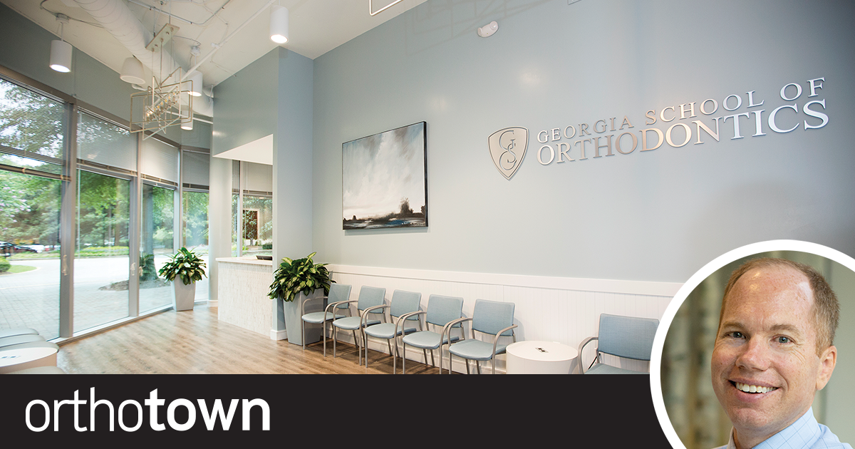 Too Cool for a School! Marc Fraga, managing director at the Georgia School of Orthodontics, discusses the school’s second Atlanta-area location, which combines a practice with classroom and office space, and explains some of the design principles that also apply to private practices.