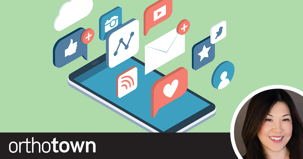 Social Studies Dr. Grace Yum shares five tips to effectively use social media in your private practice.