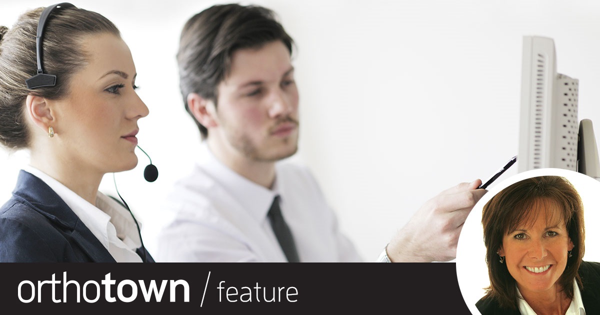 Train to Win Practice management consultant Andrea Cook discusses the difference between customer service and customer experience—and which one will have patients choosing you over the competition.