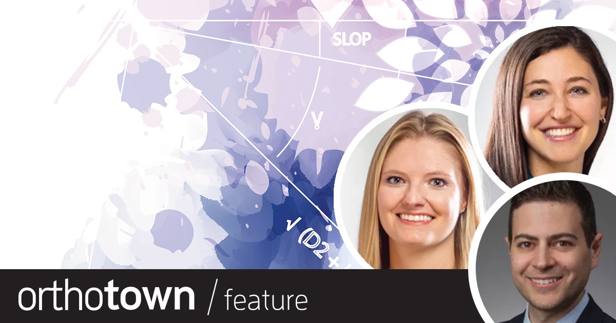 Continuing Education: Slop-py Work In the CE course, Drs. Elizabeth R. Michalczyk, Noam Green and Alise Senderak share research and a formula for calculating theoretical torque loss in rectangular and square-shaped archwires.