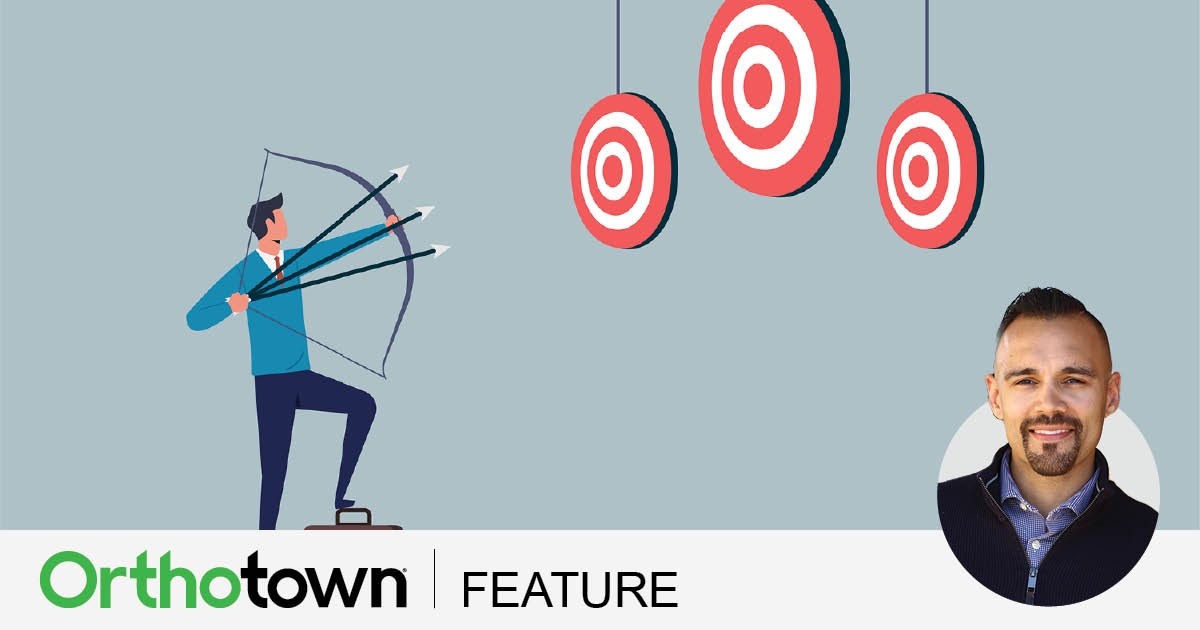 Critical Hits Dr. Andrew Sarpotdar shares three essential strategies for enhancing orthodontic practices: mindset, leadership and referral marketing. He emphasizes the importance of overcoming complacency, strong leadership through core values and building genuine relationships with referring dentists.