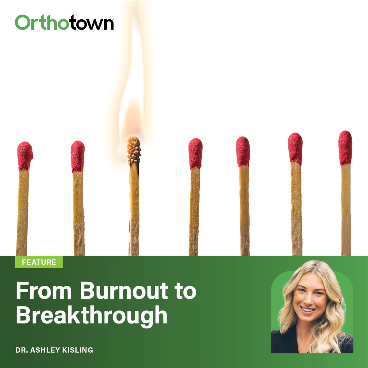 From Burnout to Breakthrough Dr. Ashley Kisling explains how bringing a COO into a practice can lift the burden of daily operations and allow orthodontists to refocus on meaningful, strategic work.